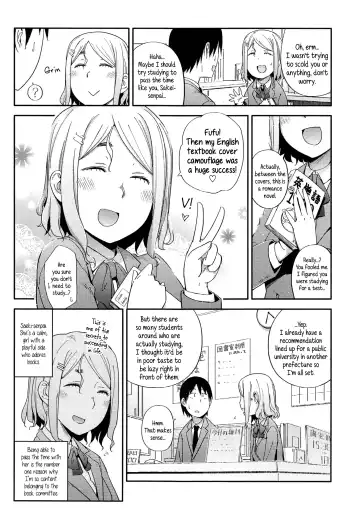 [Toruneko] No Damage, No High School Life. Fhentai - Page 3