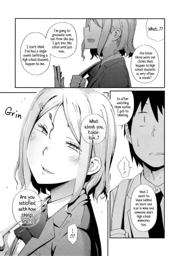 [Toruneko] No Damage, No High School Life. Fhentai - Page 7