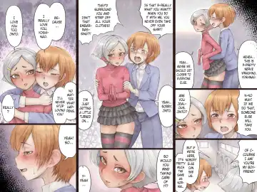 Danshi Benjo ni Miserarete 2 | Enchanted by the Boy Toilets 2 Fhentai - Page 26
