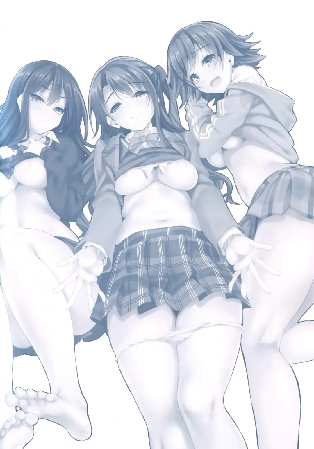 [Cle Masahiro] CL-orz 43 Fhentai - Page 2