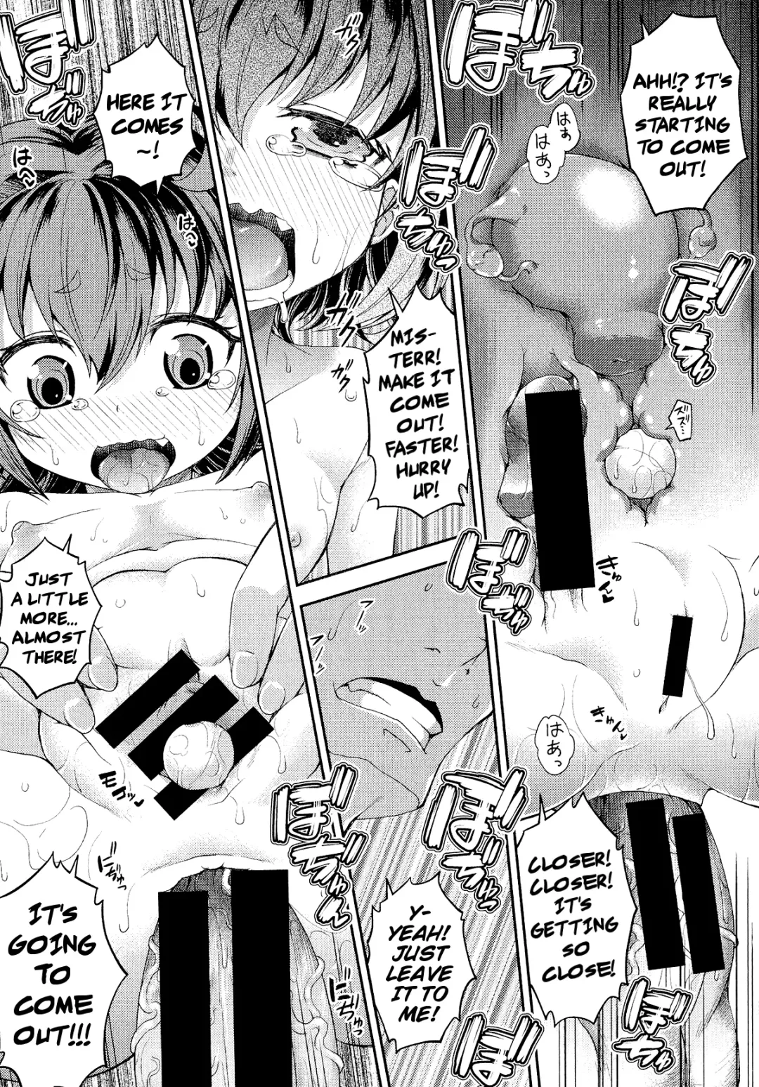 [Yamazaki Kana] Dagashi Kashi LW | Cheap-Sweets Sweets LW Fhentai - Page 19