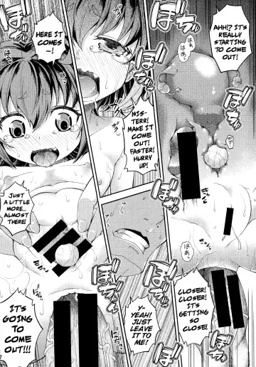 [Yamazaki Kana] Dagashi Kashi LW | Cheap-Sweets Sweets LW Fhentai - Page 19