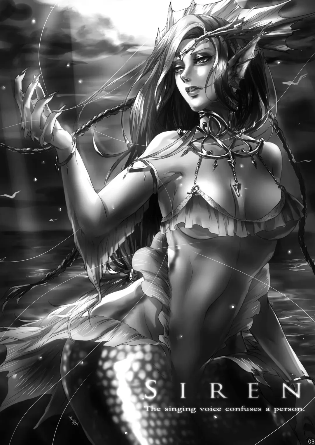 [Norizi] Jingai Kemo Musume Goudoushi Yose Atsume Mamono Zuroku Fhentai - Page 2