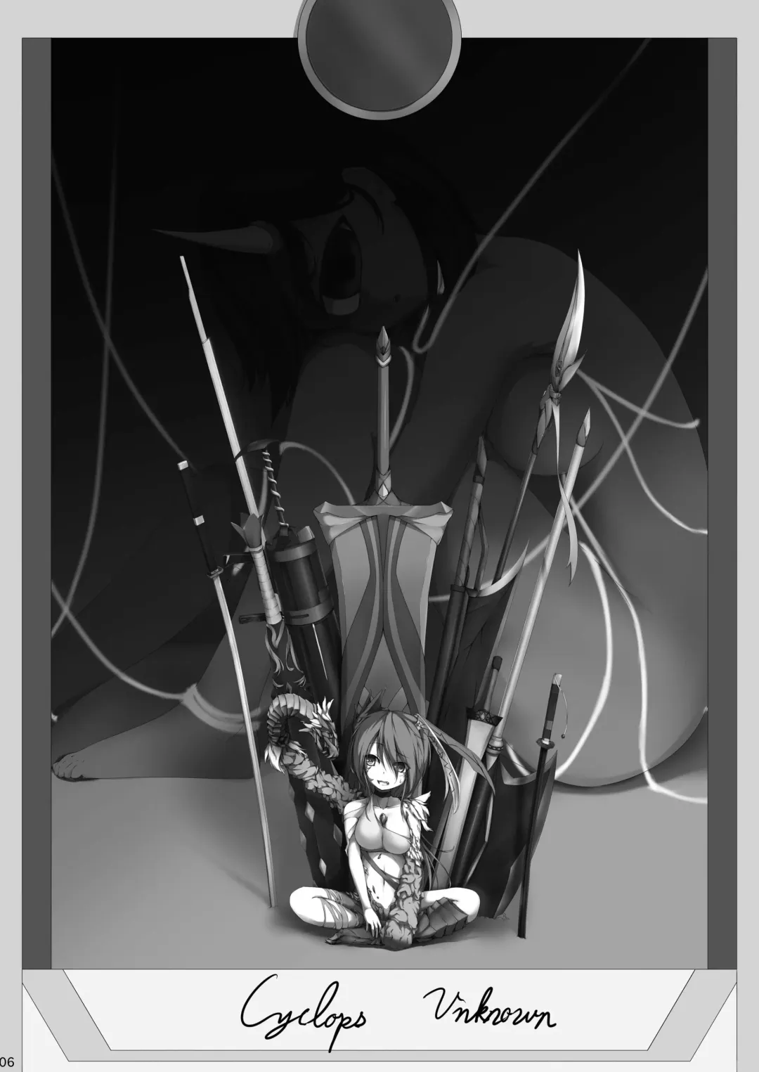 [Norizi] Jingai Kemo Musume Goudoushi Yose Atsume Mamono Zuroku Fhentai - Page 5