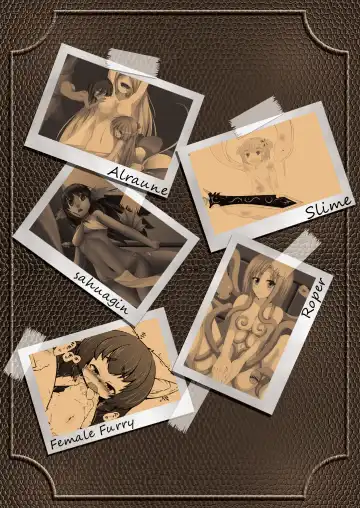 [Norizi] Jingai Kemo Musume Goudoushi Yose Atsume Mamono Zuroku Fhentai - Page 30