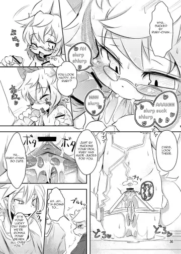 [Ro] Ashita Futa Ana | Tomorrow Two Holes Fhentai - Page 11