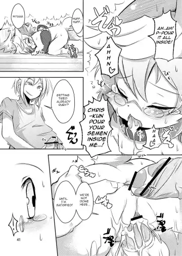 [Ro] Ashita Futa Ana | Tomorrow Two Holes Fhentai - Page 16