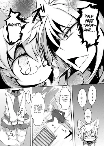 [Ro] Ashita Futa Ana | Tomorrow Two Holes Fhentai - Page 6