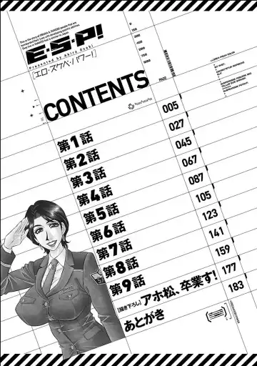 [Ozaki Akira] E.S.P! Ero Sukebe Power Digital Mosaic Ban Fhentai - Page 4