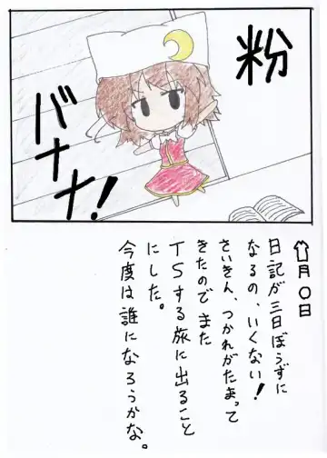 [Mikaduki Neko] Touhou TS Monogatari Ch. 1-7 Fhentai - Page 33