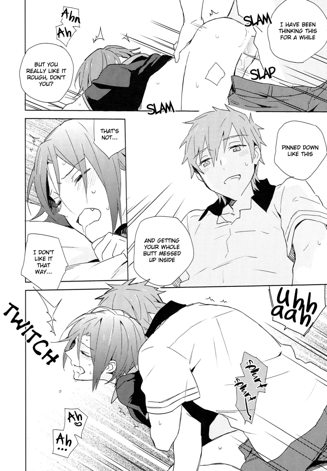 [Mitsuki] Fuckin' my pussy Fhentai - Page 13