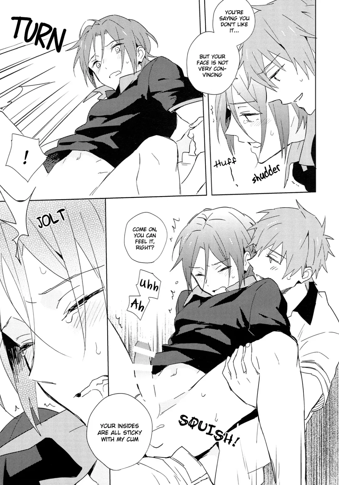 [Mitsuki] Fuckin' my pussy Fhentai - Page 14