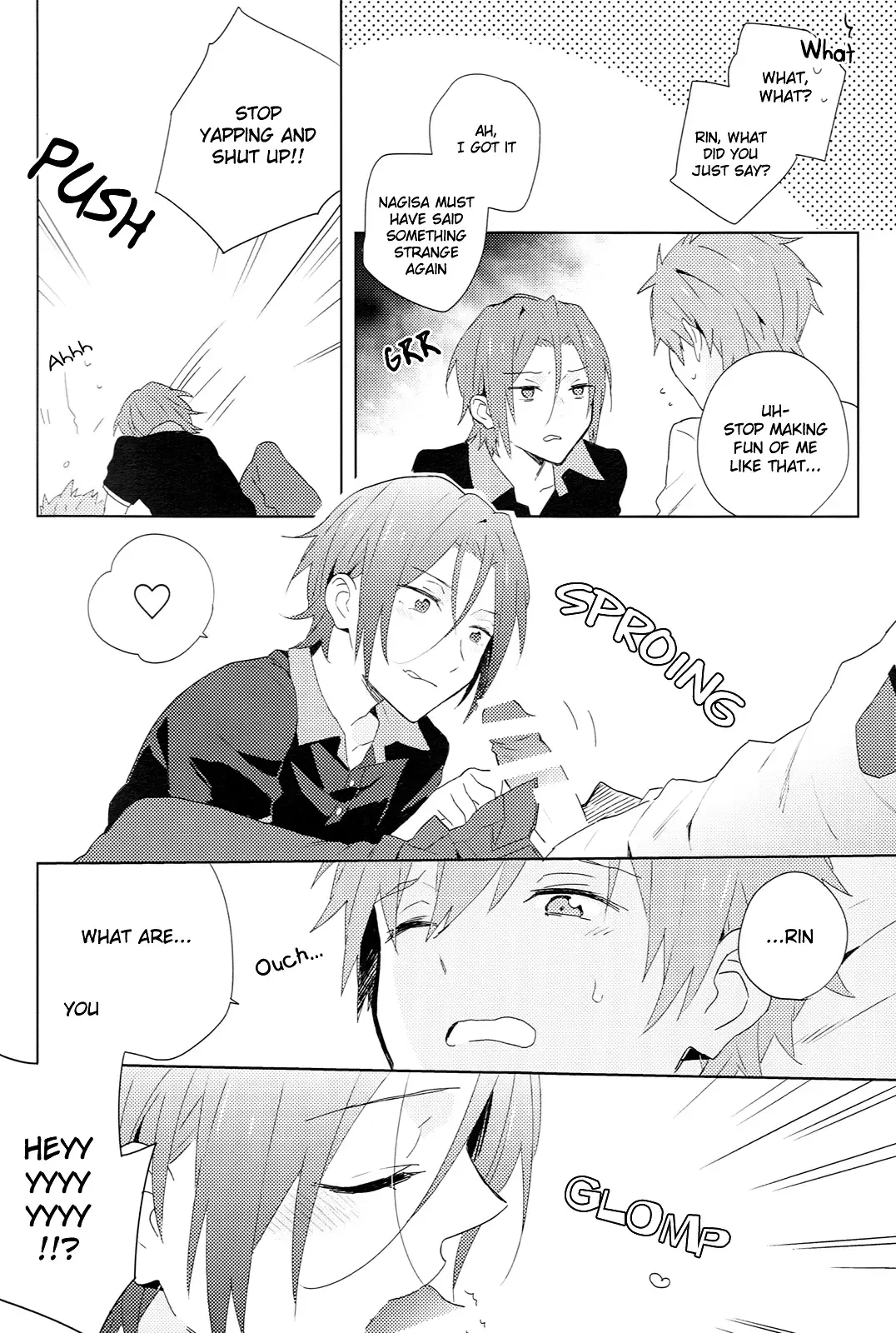 [Mitsuki] Fuckin' my pussy Fhentai - Page 3