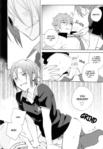 [Mitsuki] Fuckin' my pussy Fhentai - Page 7