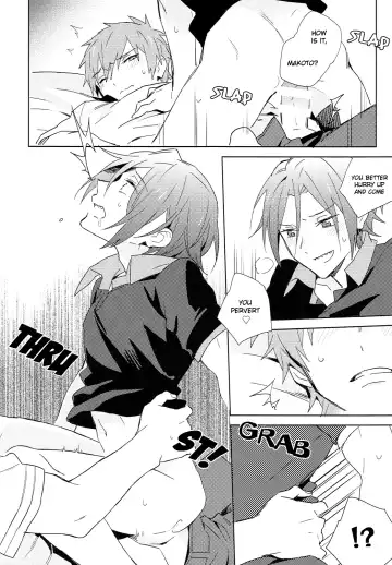 [Mitsuki] Fuckin' my pussy Fhentai - Page 9