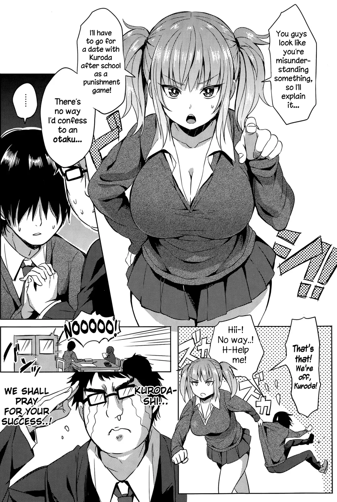 [Yuuga] Hissatsu EroKawa Ougi! Fhentai - Page 4