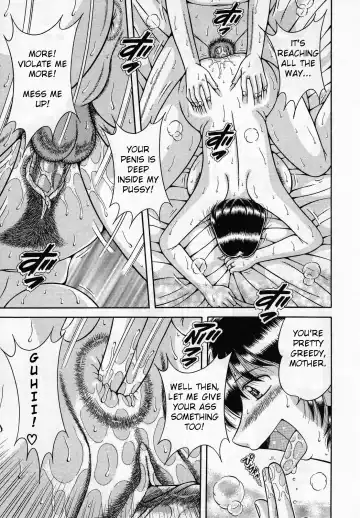 [Umino Sachi] Boukyaku no Hate ni | After all is Forgotten (decensored) Fhentai - Page 13