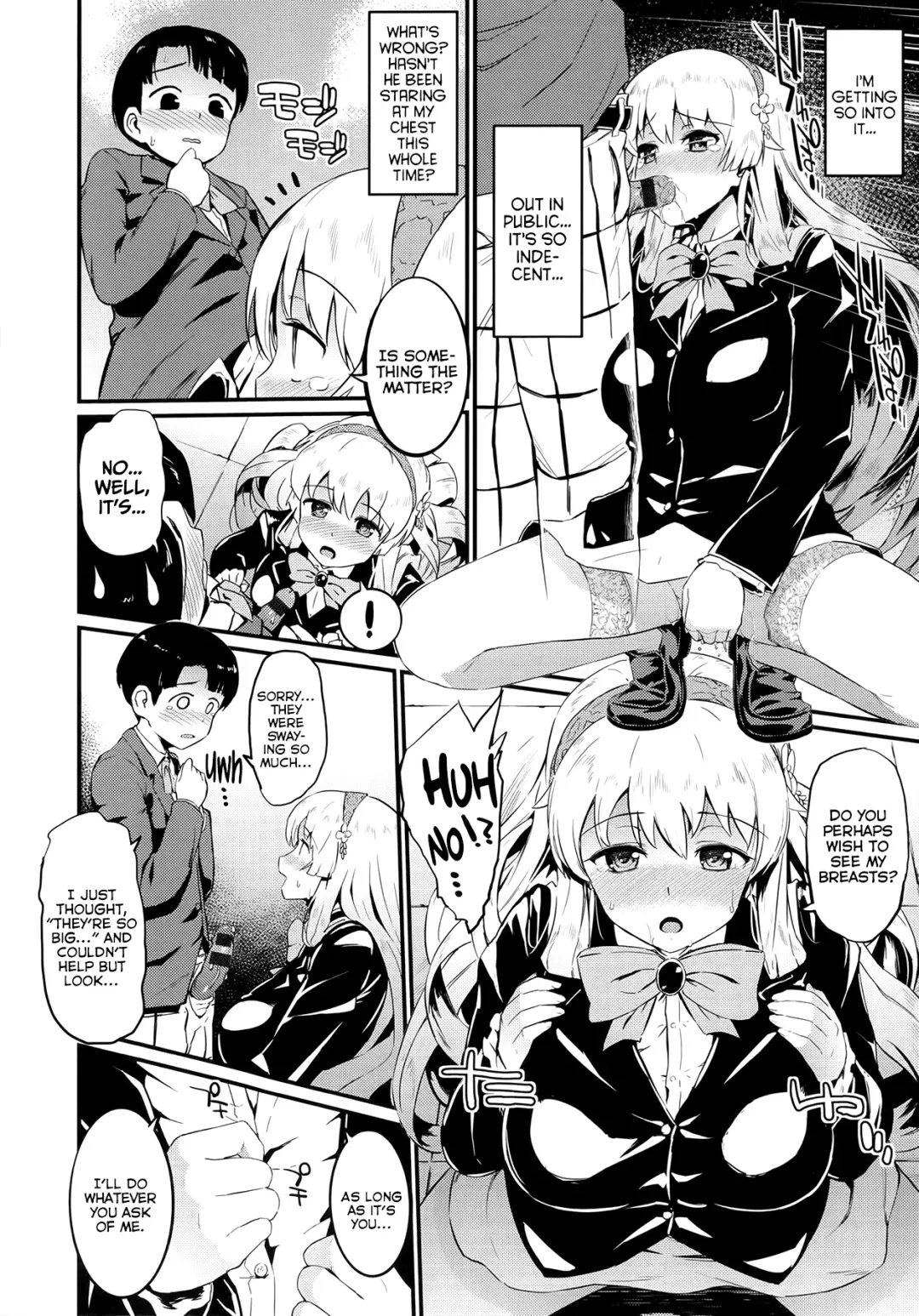 [Morimiya Masayuki] Hatsuiki☆Syndrome Ch. 1-7 Fhentai - Page 115