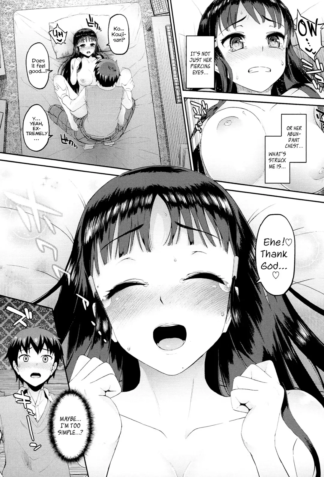 [Morimiya Masayuki] Hatsuiki☆Syndrome Ch. 1-7 Fhentai - Page 20