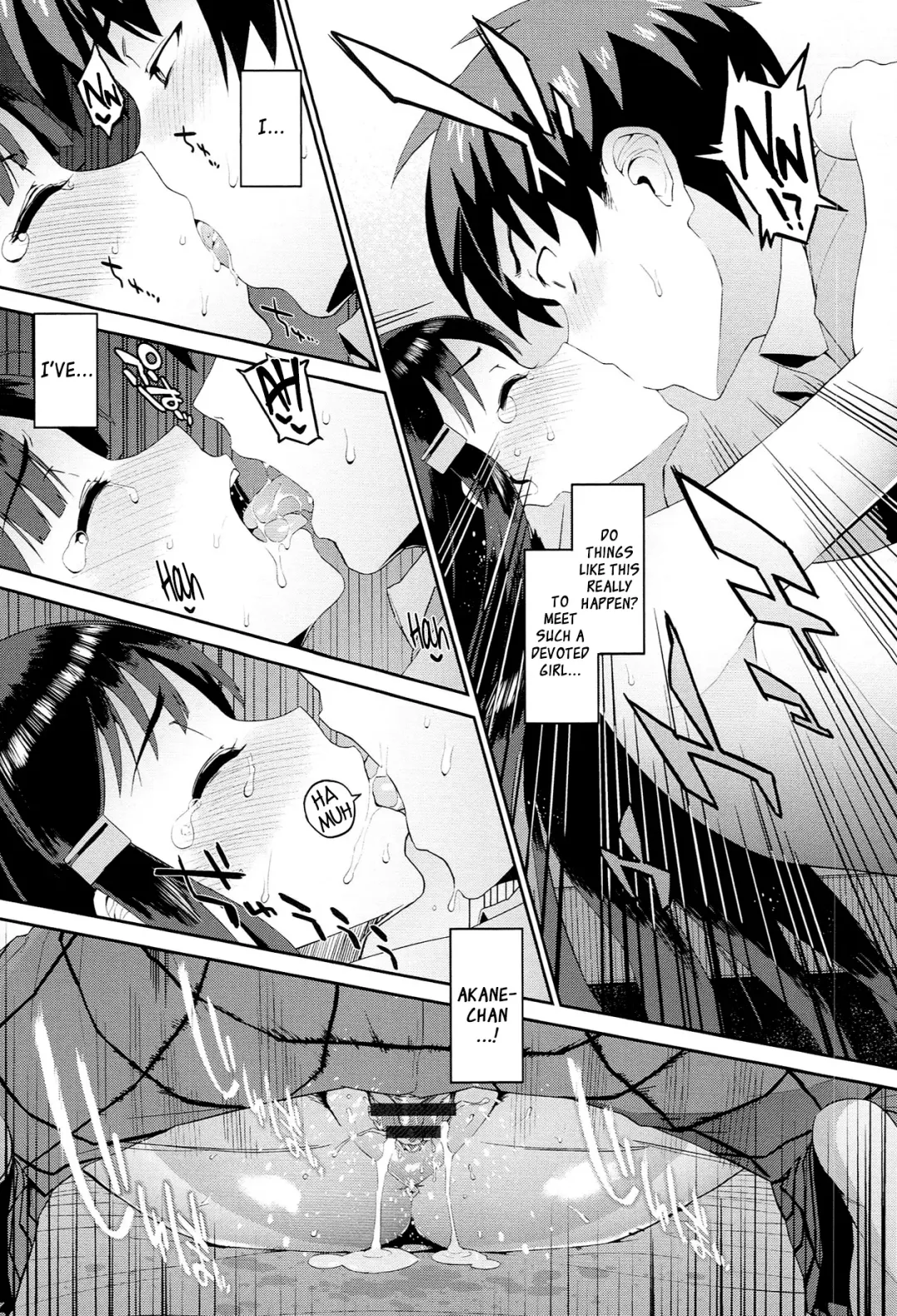 [Morimiya Masayuki] Hatsuiki☆Syndrome Ch. 1-7 Fhentai - Page 27
