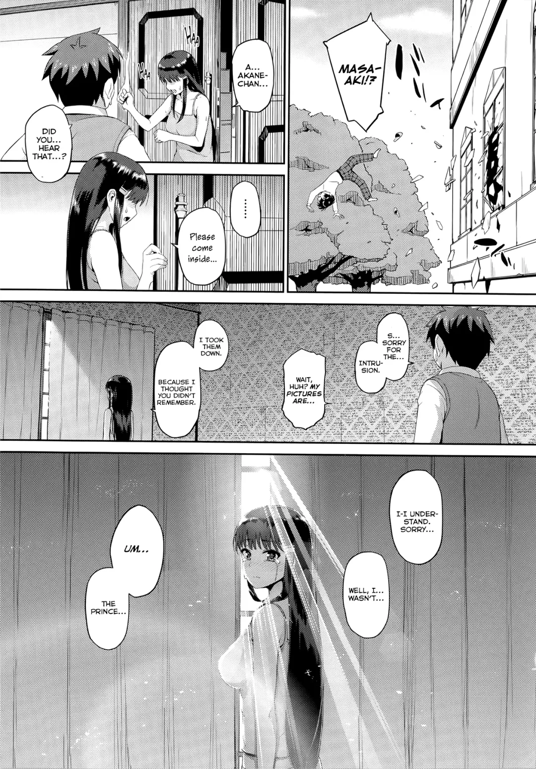 [Morimiya Masayuki] Hatsuiki☆Syndrome Ch. 1-7 Fhentai - Page 52