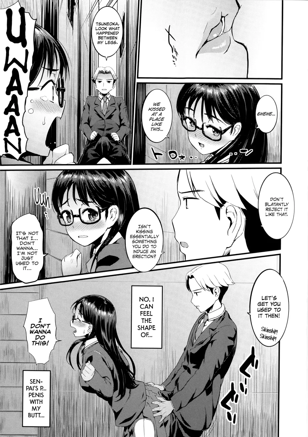 [Morimiya Masayuki] Hatsuiki☆Syndrome Ch. 1-7 Fhentai - Page 94