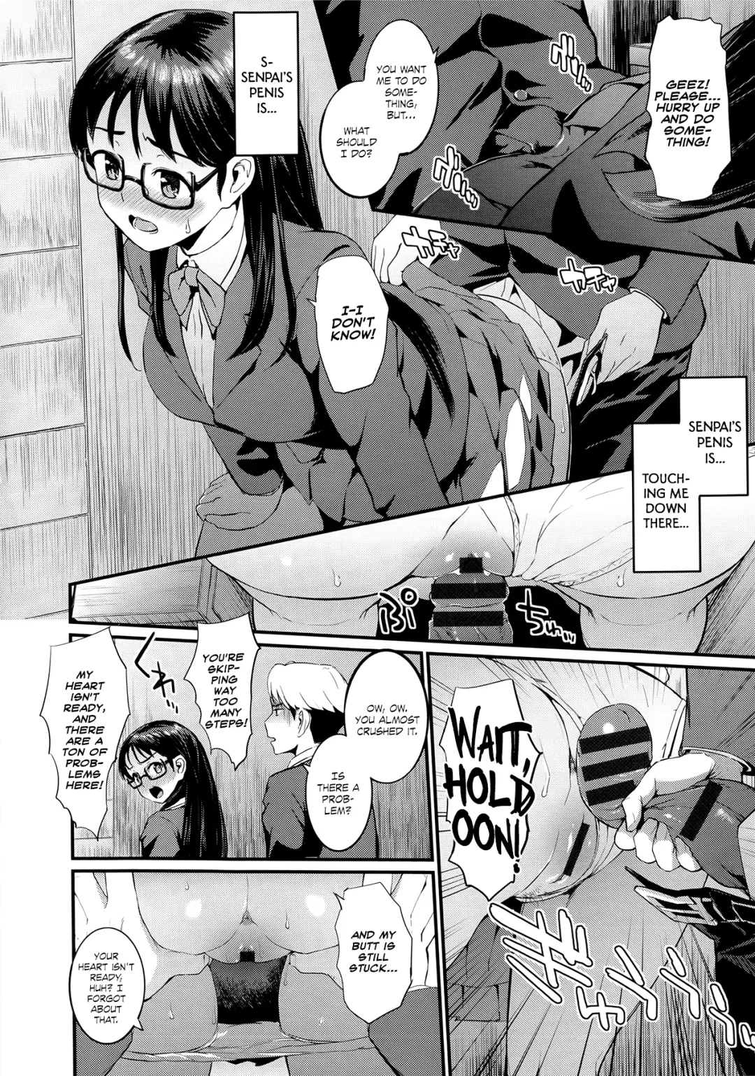 [Morimiya Masayuki] Hatsuiki☆Syndrome Ch. 1-7 Fhentai - Page 95