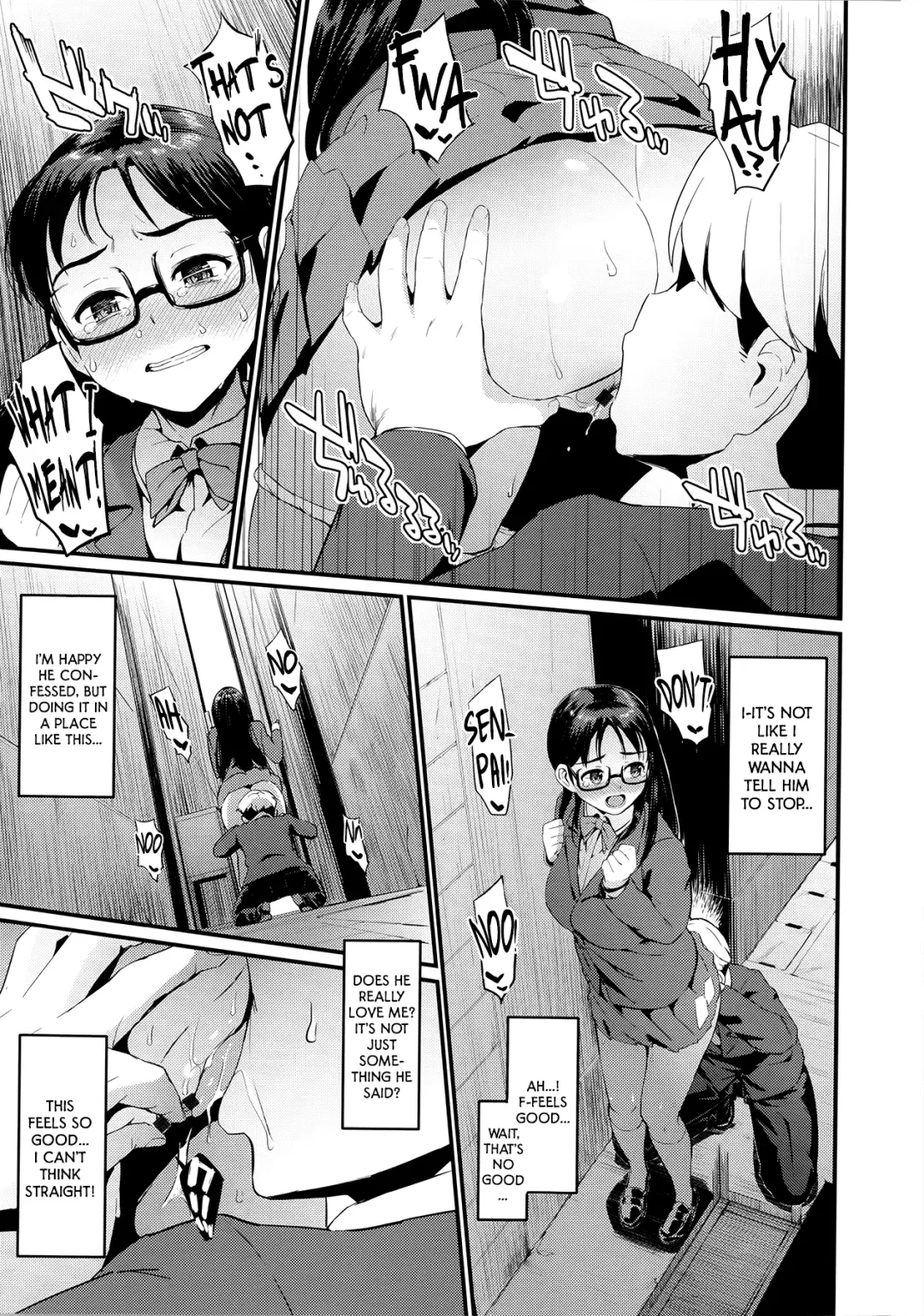 [Morimiya Masayuki] Hatsuiki☆Syndrome Ch. 1-7 Fhentai - Page 96