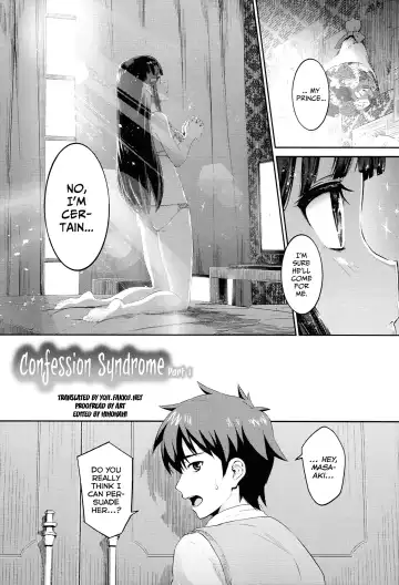 [Morimiya Masayuki] Hatsuiki☆Syndrome Ch. 1-7 Fhentai - Page 10
