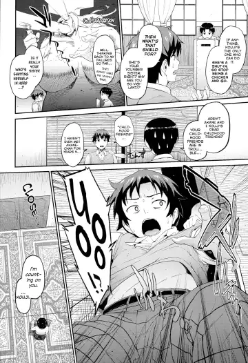 [Morimiya Masayuki] Hatsuiki☆Syndrome Ch. 1-7 Fhentai - Page 11