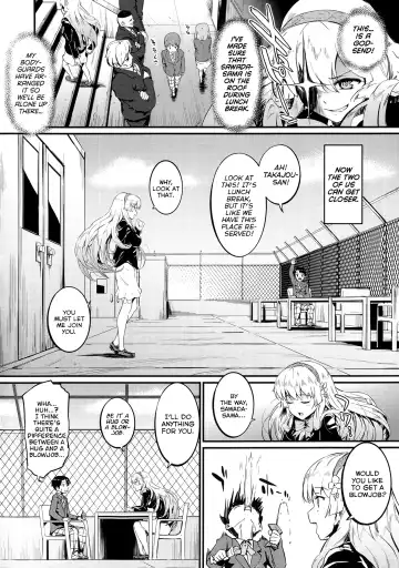 [Morimiya Masayuki] Hatsuiki☆Syndrome Ch. 1-7 Fhentai - Page 111