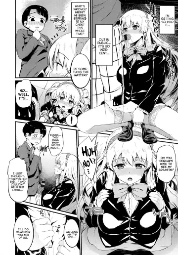 [Morimiya Masayuki] Hatsuiki☆Syndrome Ch. 1-7 Fhentai - Page 115