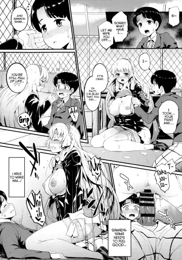 [Morimiya Masayuki] Hatsuiki☆Syndrome Ch. 1-7 Fhentai - Page 123