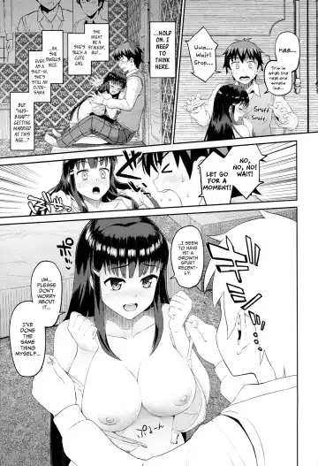 [Morimiya Masayuki] Hatsuiki☆Syndrome Ch. 1-7 Fhentai - Page 14