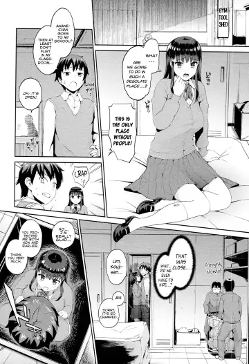 [Morimiya Masayuki] Hatsuiki☆Syndrome Ch. 1-7 Fhentai - Page 33