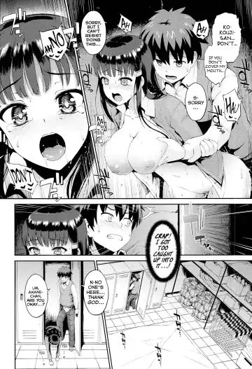 [Morimiya Masayuki] Hatsuiki☆Syndrome Ch. 1-7 Fhentai - Page 43