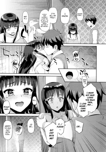 [Morimiya Masayuki] Hatsuiki☆Syndrome Ch. 1-7 Fhentai - Page 54