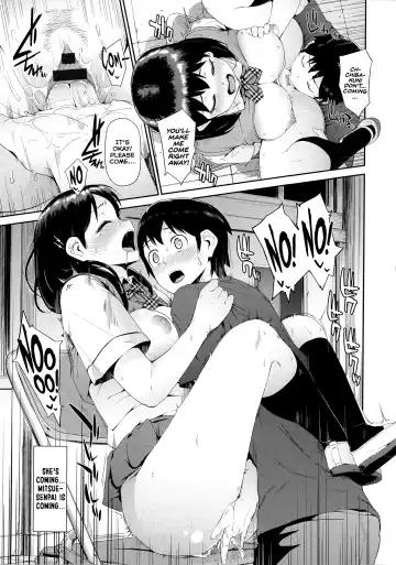 [Morimiya Masayuki] Hatsuiki☆Syndrome Ch. 1-7 Fhentai - Page 82