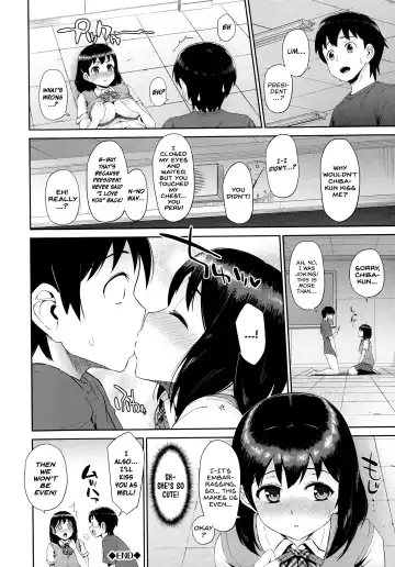 [Morimiya Masayuki] Hatsuiki☆Syndrome Ch. 1-7 Fhentai - Page 89