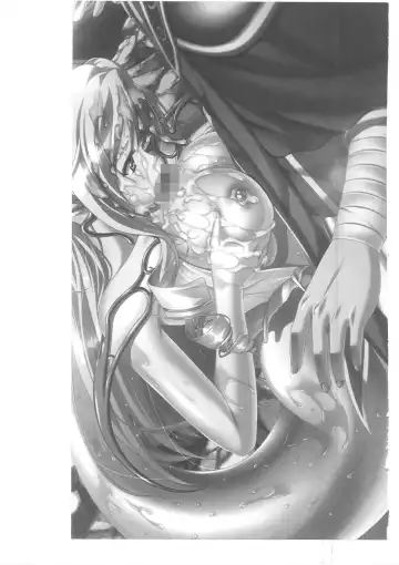 [Mizoro Tadashi - Q-gaku] Kyonyuu Fantasy 2 Manyuu Henkyou Hen Fhentai - Page 121