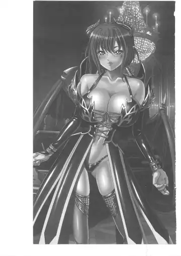 [Mizoro Tadashi - Q-gaku] Kyonyuu Fantasy 2 Manyuu Henkyou Hen Fhentai - Page 149