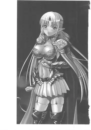 [Mizoro Tadashi - Q-gaku] Kyonyuu Fantasy 2 Manyuu Henkyou Hen Fhentai - Page 159