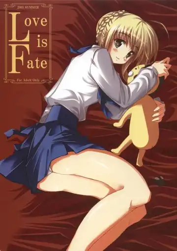 Read [10mo - Okagiri Shou - Syu] Love is Fate - Fhentai
