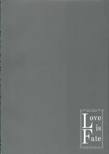 [10mo - Okagiri Shou - Syu] Love is Fate Fhentai - Page 25