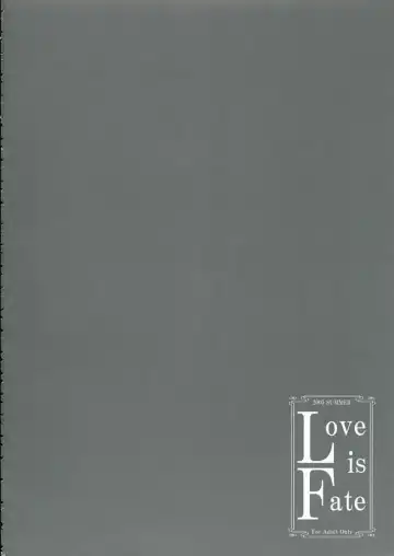 [10mo - Okagiri Shou - Syu] Love is Fate Fhentai - Page 45