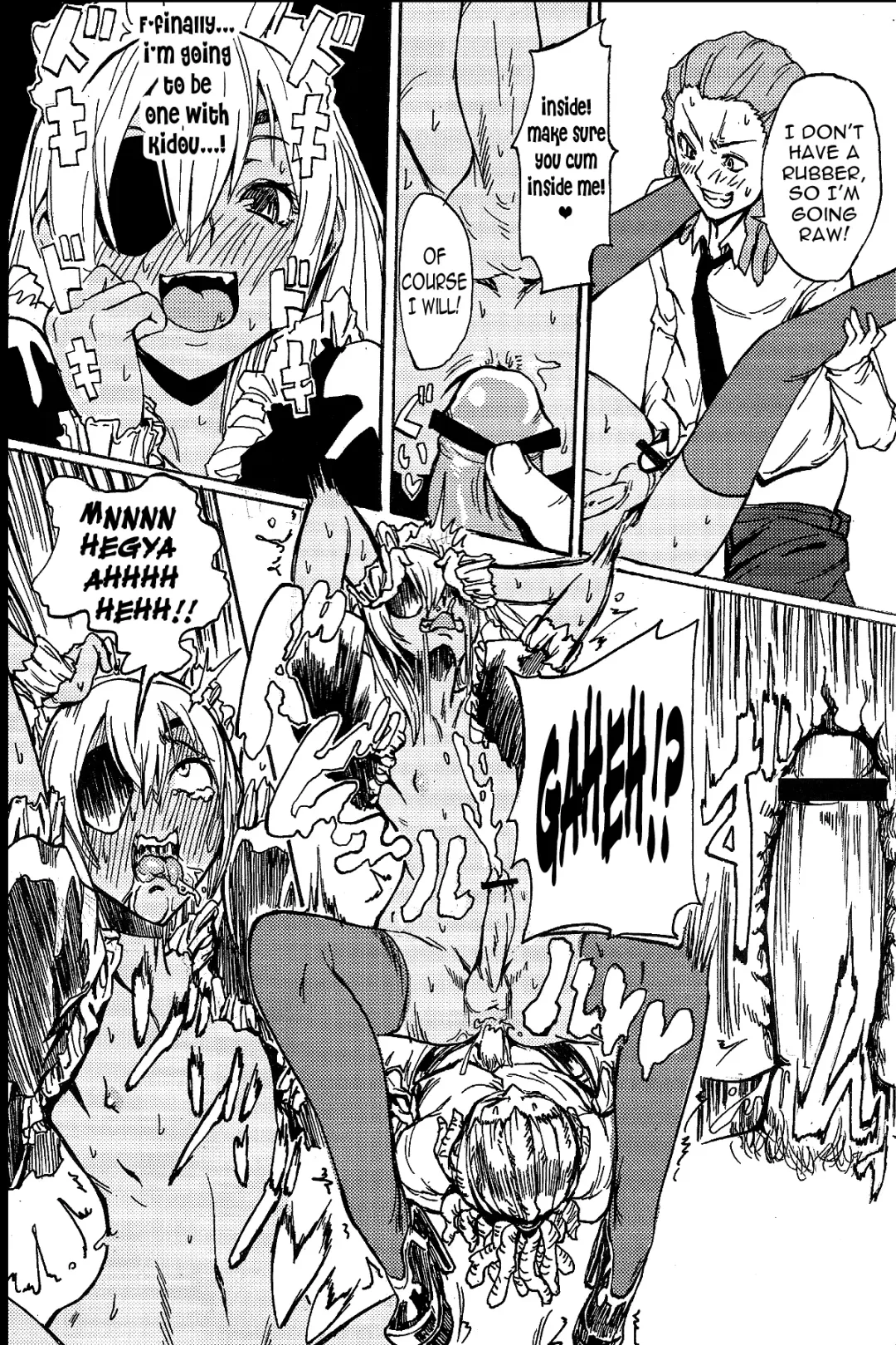 [Sgk] Sakuma Coach no Omotenashi | Coach Sakuma's Hospitality Fhentai - Page 15