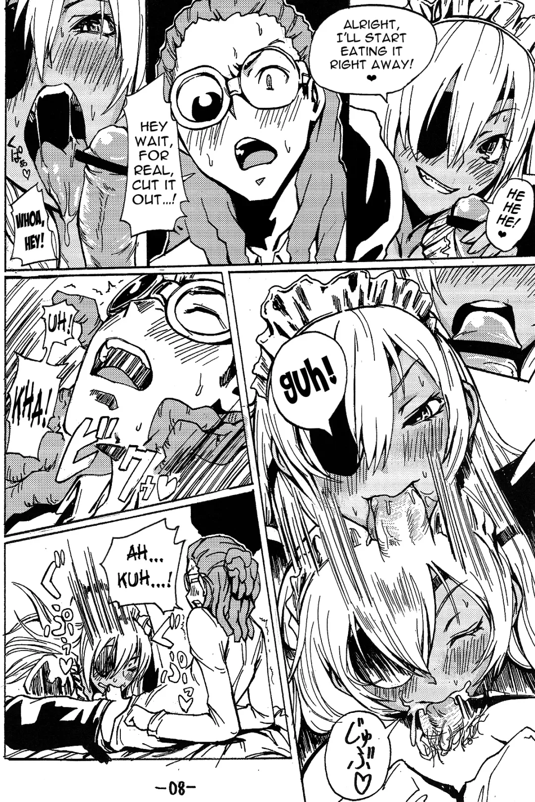 [Sgk] Sakuma Coach no Omotenashi | Coach Sakuma's Hospitality Fhentai - Page 9