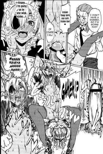 [Sgk] Sakuma Coach no Omotenashi | Coach Sakuma's Hospitality Fhentai - Page 15