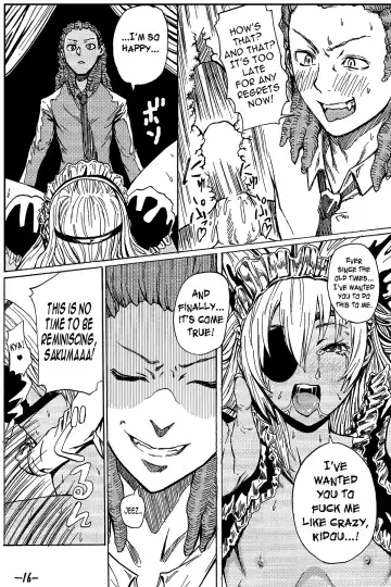 [Sgk] Sakuma Coach no Omotenashi | Coach Sakuma's Hospitality Fhentai - Page 17