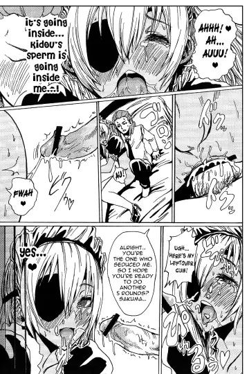 [Sgk] Sakuma Coach no Omotenashi | Coach Sakuma's Hospitality Fhentai - Page 22